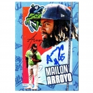 Mailon Arroyo autograph